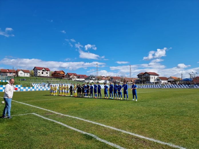 Înfrângere frustrantă pentru Gilortul: ,,Am dominat la toate capitolele!”