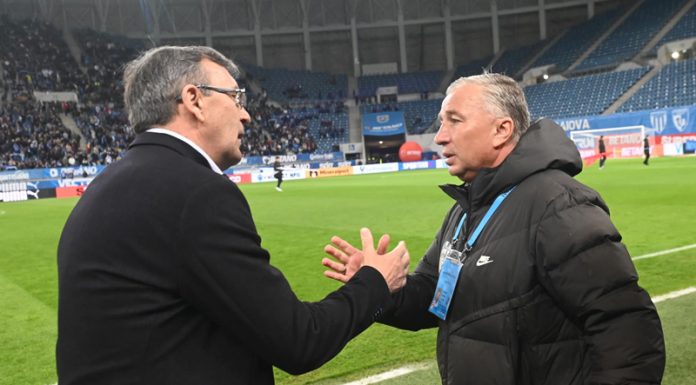 Craiova a fost peste CFR, dar oltenii rămân fără victorie în play-off