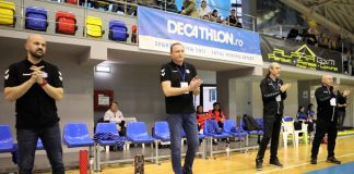 Staff-ul echipei de handbal, propus la națională