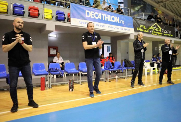 Staff-ul echipei de handbal, propus la națională
