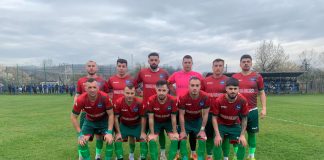 Vulturii Fărcășești reintră în lupta pentru titlu