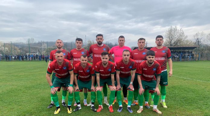 Vulturii Fărcășești reintră în lupta pentru titlu