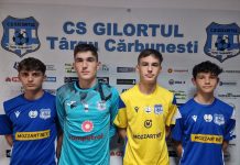 Gilortul se gândește la viitor