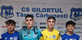 Gilortul se gândește la viitor