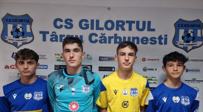 Gilortul se gândește la viitor