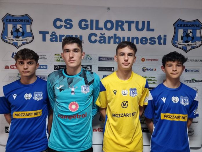 Gilortul se gândește la viitor