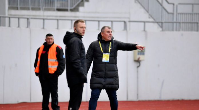 Cojocaru, dezamăgit după punctul de la Ripensia: ,,Nu am fost lucizi”