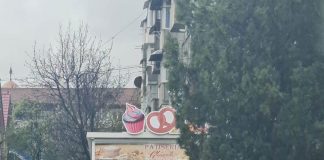 Firmă cunoscută din Motru, amendată de Inspecția în Construcții cu 10.000 de lei! Chioșc fără autorizație