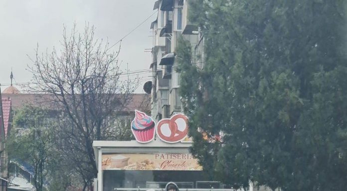 Firmă cunoscută din Motru, amendată de Inspecția în Construcții cu 10.000 de lei! Chioșc fără autorizație