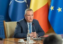 Premierul Nicolae Ciucă vine în Gorj, după Paște