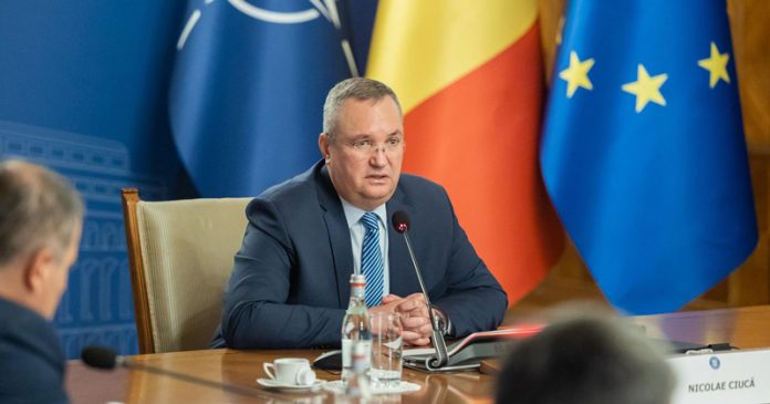 Premierul Nicolae Ciucă vine în Gorj, după Paște