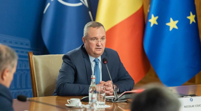 Premierul Nicolae Ciucă vine în Gorj, după Paște