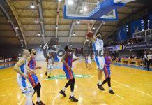 Steaua – CSM Târgu Jiu, în primul tur din play-out