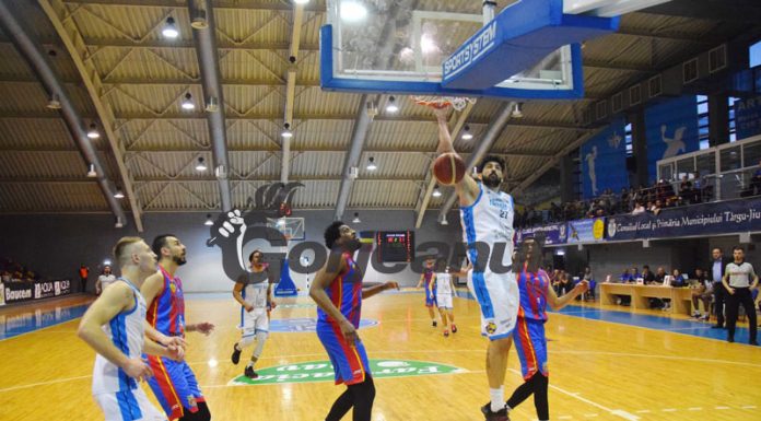 Steaua – CSM Târgu Jiu, în primul tur din play-out