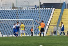 Gilortul, învinsă la Severin după un meci cu 4 goluri și 3 ,,roșii”