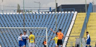Gilortul, învinsă la Severin după un meci cu 4 goluri și 3 ,,roșii”