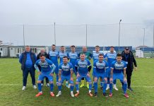 Jiul revine pe prima poziție în Liga 4