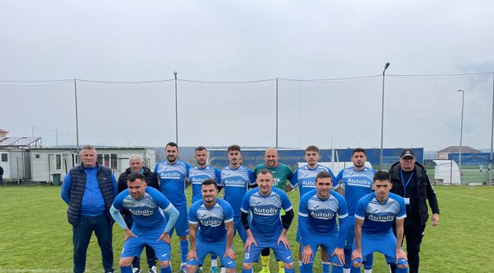 Jiul revine pe prima poziție în Liga 4