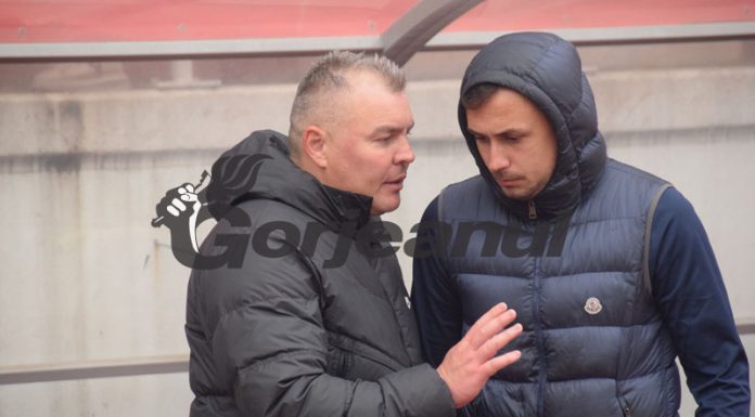 Cojocaru rămâne realist: ,,Avem calitate, dar mai avem de lucru”