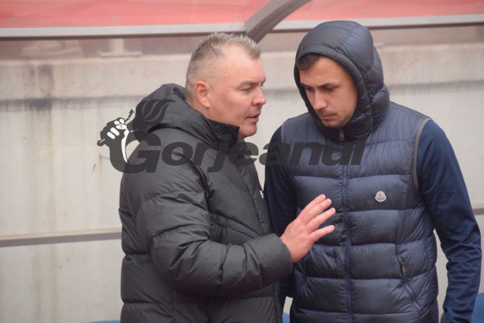 Cojocaru rămâne realist: ,,Avem calitate, dar mai avem de lucru”