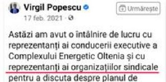 Liderii federațiilor sindicale nu se urnesc nici dacă CEO se închide mâine! În ultimii patru ani, FNME și SMEO – nicio acțiune sindicală