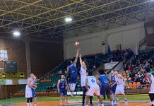 Gorjenii au fost învinși din nou de Focșani