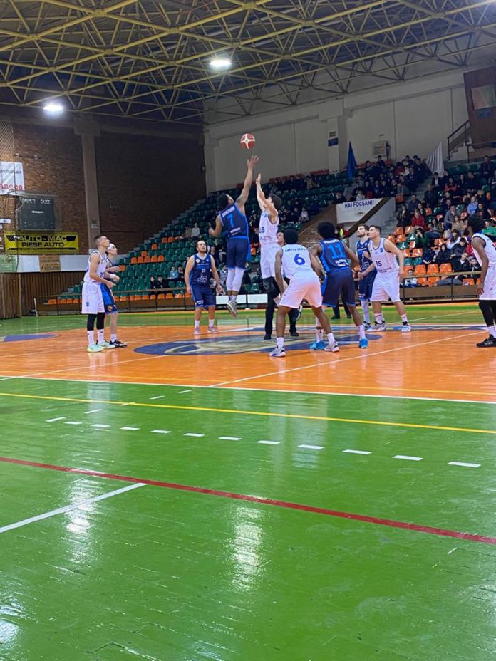 Gorjenii au fost învinși din nou de Focșani