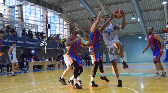 Ce începe prost se poate termina bine! CSM și-a îndeplinit obiectivul la baschet