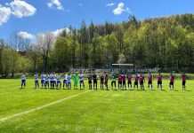 Rovinari a pătimit la Țicleni și a pierdut primul loc