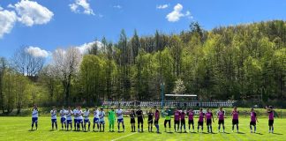 Rovinari a pătimit la Țicleni și a pierdut primul loc