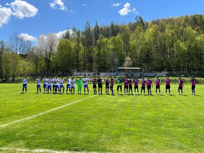 Rovinari a pătimit la Țicleni și a pierdut primul loc