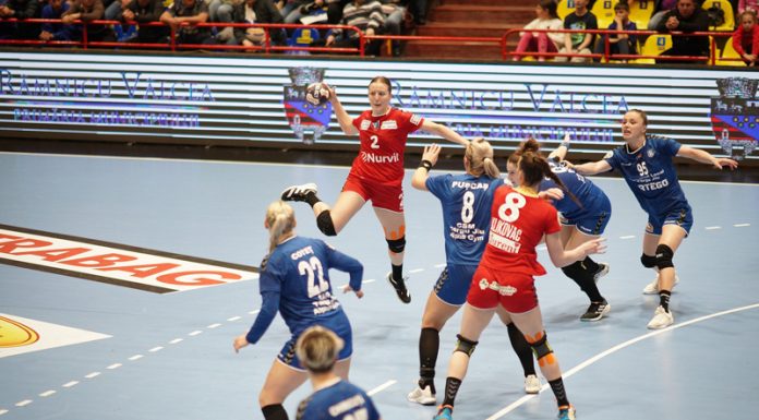 CSM a speriat-o pe Vâlcea, dar gorjencele au căzut pe final