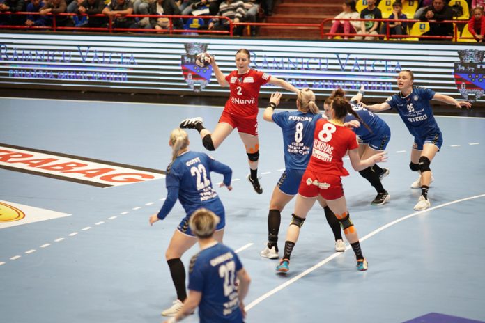 CSM a speriat-o pe Vâlcea, dar gorjencele au căzut pe final