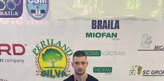 Andrei Musteț se pregătește pentru Campionatul Mondial