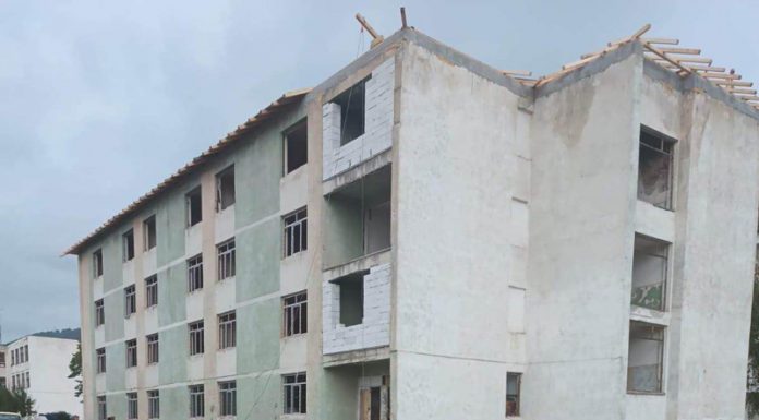 Blocul de locuințe sociale din Bumbești Jiu, realizat după ureche! Măsuri de remediere și sancțiuni