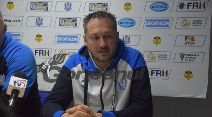 Basic își ține elevii în gardă: ,,Steaua poate întoarce seria! Avem nevoie de fani!”