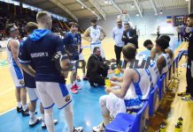 CSM, la primul meci din play-out