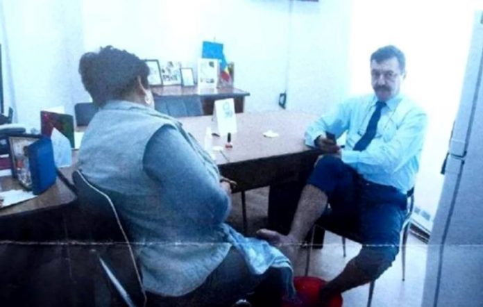 Directorul ,,Pedichiură” reinstalat, oficial, în funcție la Patrimoniu!