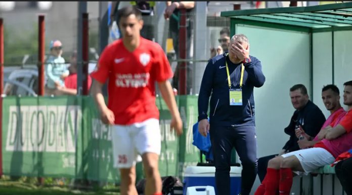 Viitorul a făcut figurație la Dumbrăvița. Cojocaru: ,,Niște amatori! Ne-am obișnuit să cerem!”