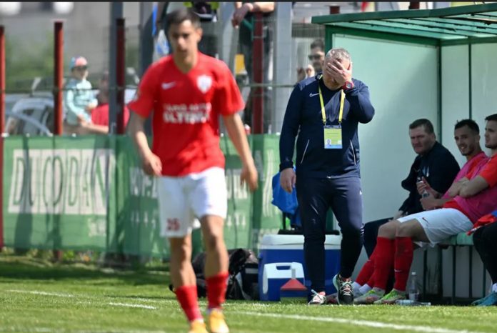 Viitorul a făcut figurație la Dumbrăvița. Cojocaru: ,,Niște amatori! Ne-am obișnuit să cerem!”