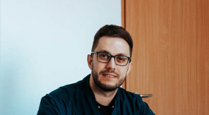 Doctorul Hmida Charaf a deschis un laborator performant de osteodensitometrie DEXA, la Târgu-Jiu