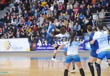 Echipa de handbal nu a mai câștigat de patru runde: ,,Trebuie să punem osul la muncă”