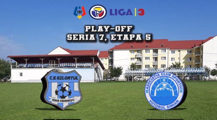 Gilortul are nevoie de victorie cu Șimian: ,,Echipa care va câștiga rămâne în cursa pentru locul doi”