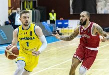 Naționala de baschet și-a aflat adversarii din precalificări