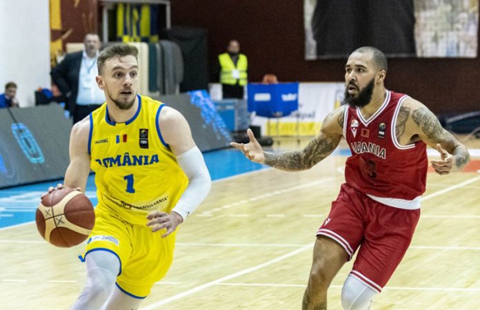 Naționala de baschet și-a aflat adversarii din precalificări