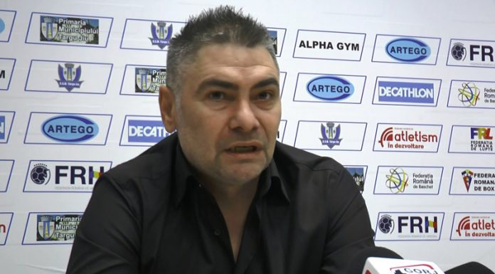 Bălăeț, după înfrângerea cu Craiova: ,,Parcă nu mai există acea determinare”