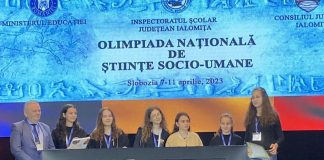 Două echipe câștigătoare anul acesta ,,Minicetățeni în acțiune”