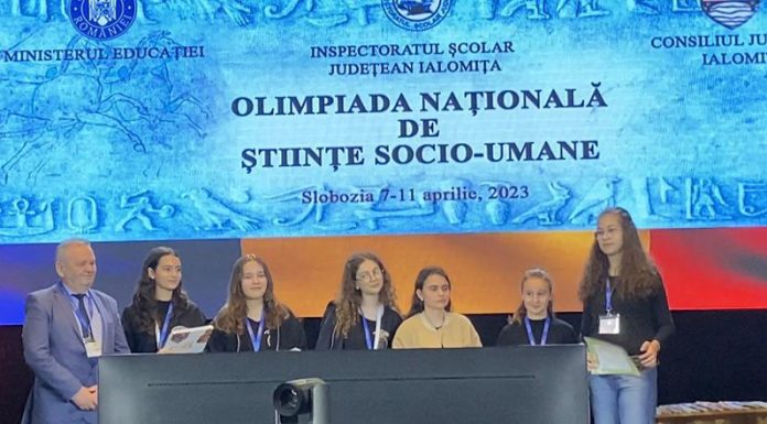 Două echipe câștigătoare anul acesta ,,Minicetățeni în acțiune”