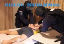 VIDEO: Șase reținuți după descinderile DIICOT de marți! Mascații i-au luat pe suspecți direct din așternuturi