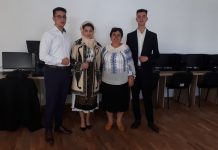 CN ”Spiru Haret” a stabilit echipa participantă la etapa națională a Concursului interdisciplinar „Cultură și civilizație în România”, ediția 2023